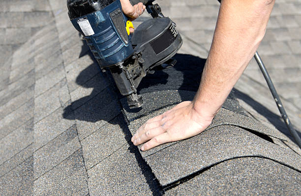 Roof Insulation in Haskell, TX